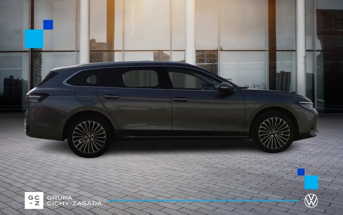 Volkswagen Passat cena 200500 przebieg: 10, rok produkcji 2024 z Piła małe 254
